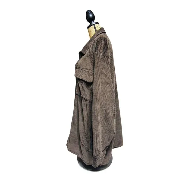 Men's Shirt Jacket 2XLT Big & Tall NWT - Picture 3 of 12